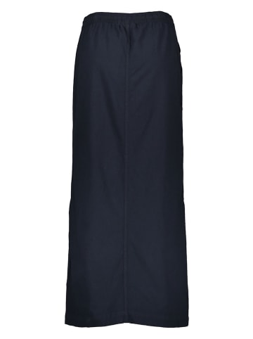 Kaffe Rok "Kanaya Liah" donkerblauw