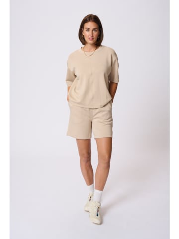 Kaffe Shirt in Beige