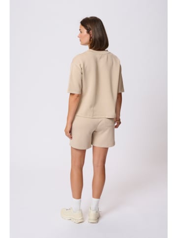 Kaffe Shirt in Beige