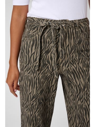 Kaffe Jeans - Comfort fit - in Hellbraun