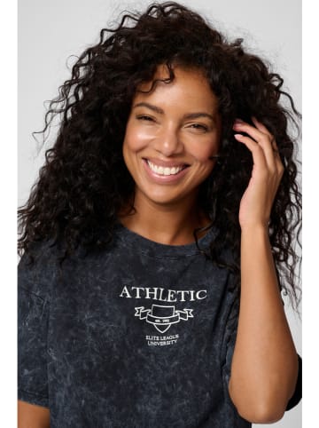 Kaffe Shirt in Anthrazit