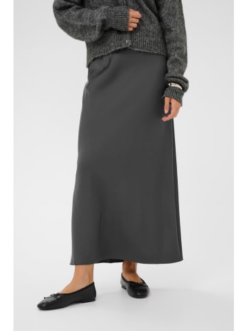 Kaffe Rok grijs