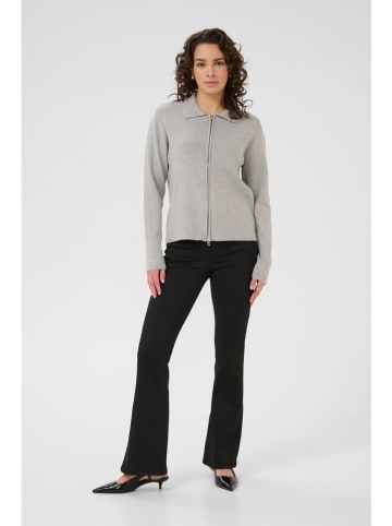 Kaffe Cardigan in Beige