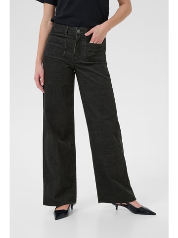 Kaffe Jeans - Comfort fit in Schwarz