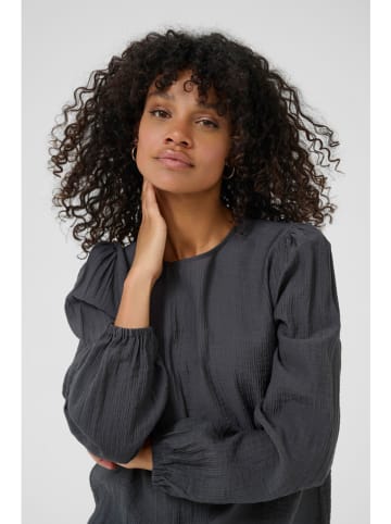 Kaffe Blouse antraciet
