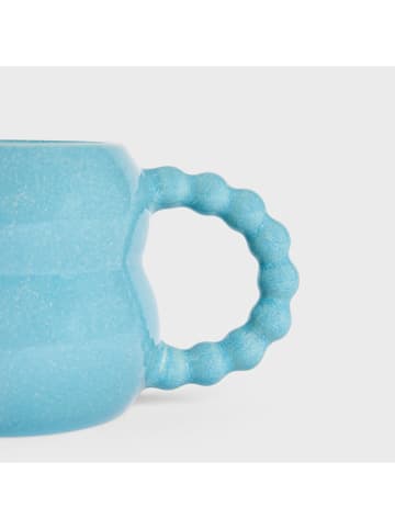 Homla Tasse ''Bubble Beads'' in Hellblau - 300 ml
