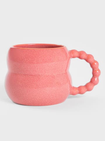 Homla Tasse ''Bubble Beads'' in Pink - 300 ml