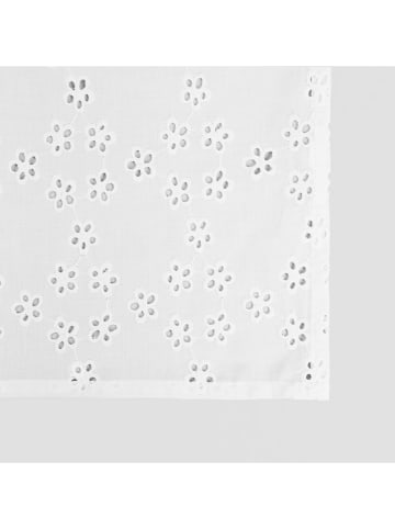 Homla Tafellaken "Fari" wit - (L)180 x (B)130 cm