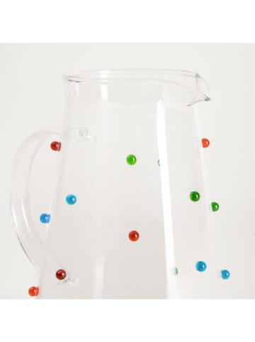 Homla Dzbanek "Dopy" ze wzorem - 2 l