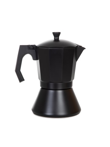 Homla Koffiebereider "Mia Mokka" zwart - 450 ml