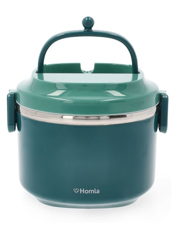 Homla Thermobehälter "Theo" in Türkis - 900 ml