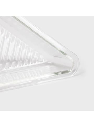 Homla Pojemnik "Negozio" w kolorze białym - 750 ml