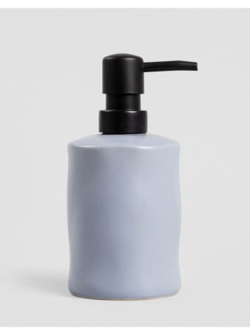 Homla Zeepdispenser "Magrit" blauw - (H)18 cm