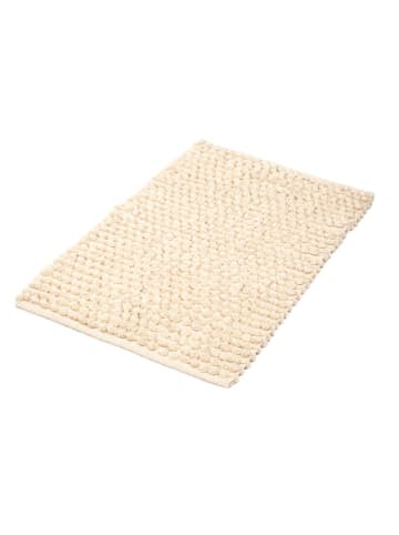 Homla Badmat "Hadiya" beige - (L)80 x (B)50 cm