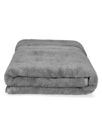 Homla Duschtusch "Duke" in Grau - (L)130 x (B)70 cm
