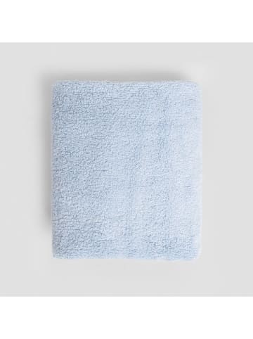 Homla Handtuch "Desma" in Hellblau - (L)90 x (B)50 cm