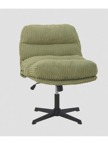 Homla Sessel "Cordivo" in Grün - (B)66 x (H)83 x (T)71 cm