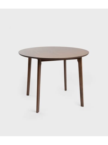 Homla Stolik "Malti" w kolorze jasnobrązowym - wys. 75 x Ø 100 cm