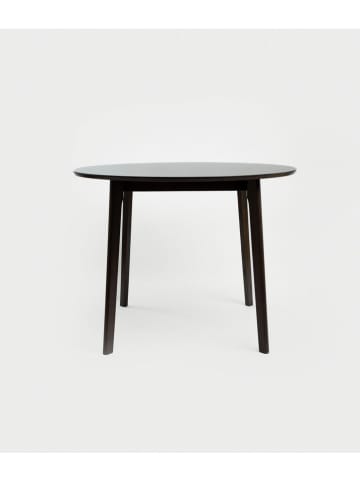 Homla Beistelltisch "Malti" in Braun - (H)75 x Ø 100 cm