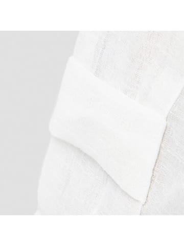 Homla Zasłona "Sila" w kolorze białym - 250 x 140 cm