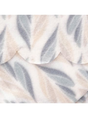 Homla Woondeken "Kala" wit/beige - (L)170 x (B)130 cm