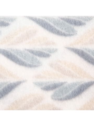 Homla Woondeken "Kala" wit/beige - (L)170 x (B)130 cm