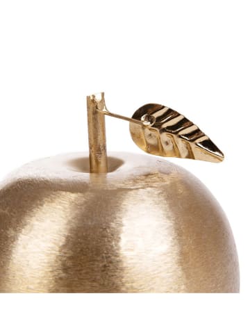 Homla Dekoobjekt "Girona" in Gold - (H)15 cm