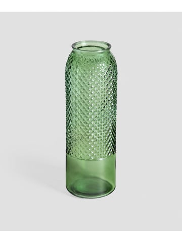 Homla Vaas "Mikka" groen - (H)45 cm