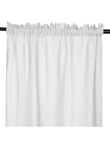 Homla Gordijn "Bila" lichtgrijs - (L)250 x (B)140 cm