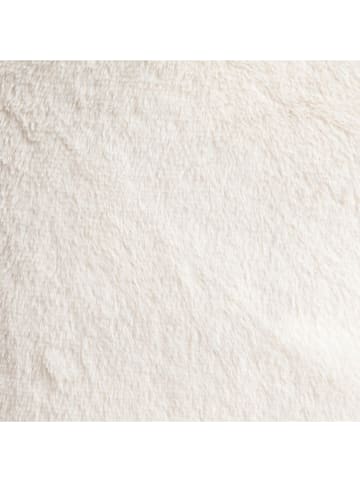 Homla Kissenhülle "New Clumsy" in Creme - (L)45 x (B)45 cm