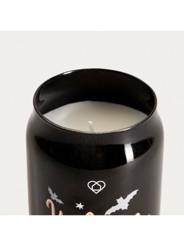 Homla Duftkerze "Ghost Town" in Schwarz - 315 g