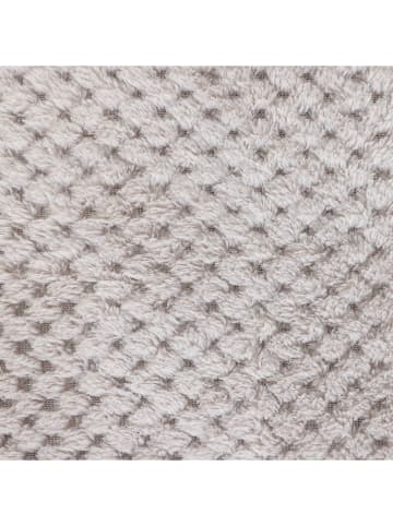 Homla Tagesdecke "Noah" in Grau - (L)240 x (B)220 cm