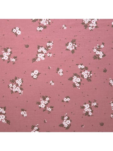 Homla Bettwäsche-Set "Mirya" in Rosa - (L)200 x (B)160 cm