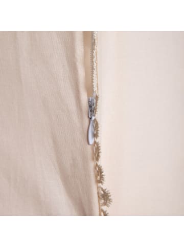 Homla Beddengoedset "Nerinia" beige - (L)200 x (B)160 cm