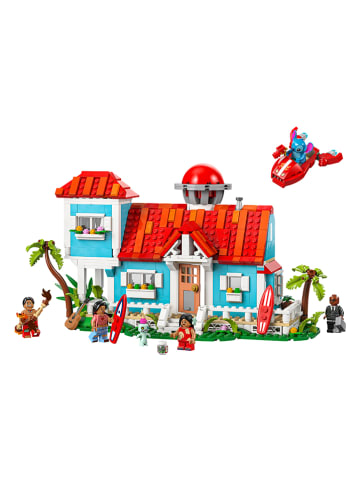 LEGO LEGO® Disney Classic: Het strandhuis uit Lilo und Stitch - vanaf 9 jaar