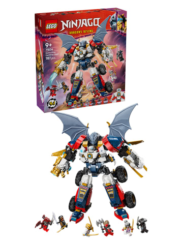 LEGO LEGO® NINJAGO®: Zanes Ultra-Kombi-Mech - vanaf 9 jaar
