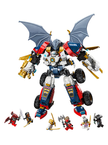 LEGO LEGO® NINJAGO®: Zanes Ultra-Kombi-Mech - ab 9 Jahren