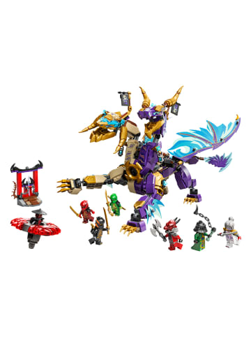 LEGO LEGO® NINJAGO®: Regenboogdraak - vanaf 9 jaar