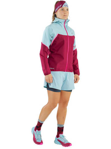 DYNAFIT Laufschuhe "ULTRA 50" in Lila/ Türkis