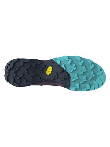 DYNAFIT Trailrunningschuhe "Transalper" in Dunkelblau/ Rosa