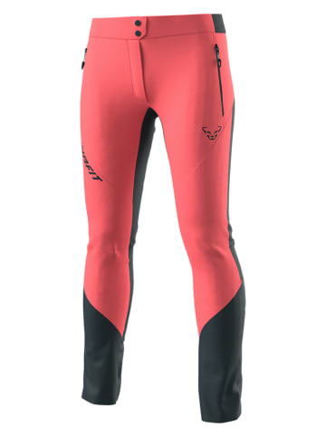 DYNAFIT Bergbeklimmersbroek "Transalper 2" rood