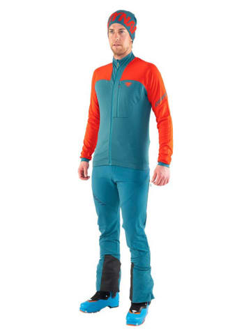 DYNAFIT Czapka "Light Logo" w kolorze turkusowym