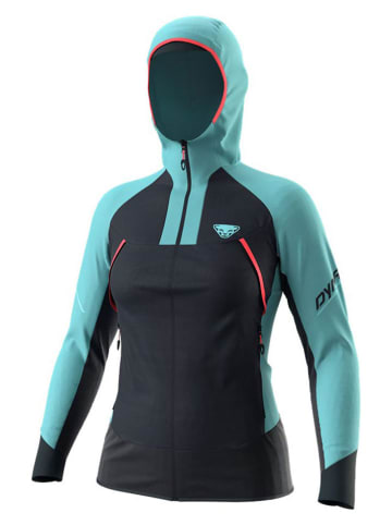 DYNAFIT Softshelljacke "Speed" in Türkis