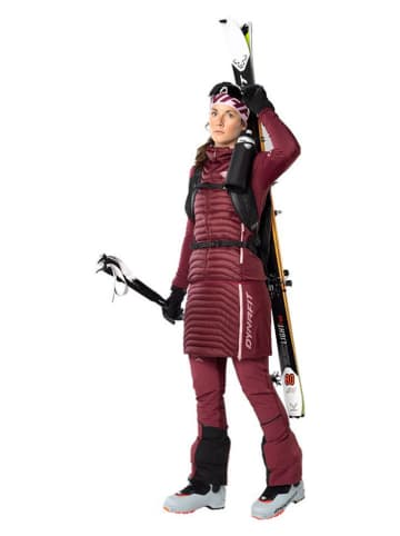 DYNAFIT Ski-/snowboardbroek "Speed DST" bordeaux