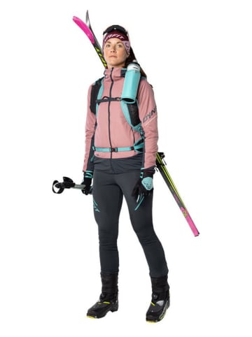 DYNAFIT Funktionsjacke "Mezzalama" in Rosa