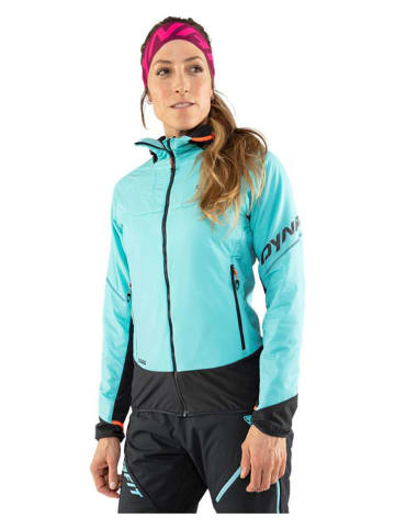 DYNAFIT Funktionsjacke "Mezzalama" in Türkis