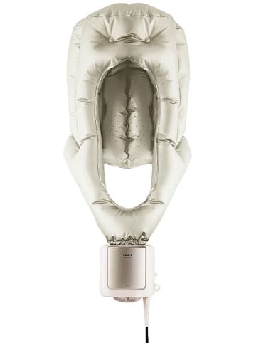 Krups Suszarka kapturowa "Quick Air" w kolorze białym