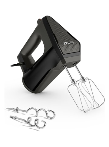 Krups Handmixer "3Mix 6000 - GN602811" zwart