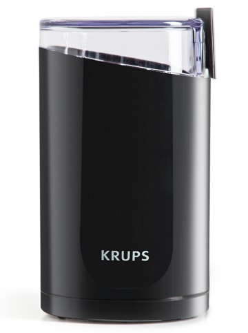 Krups Koffie-/kruidenmolen zwart