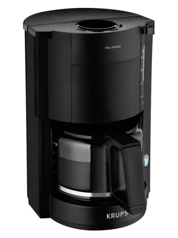 Krups Filterkaffeemaschine "ProAroma" in Schwarz